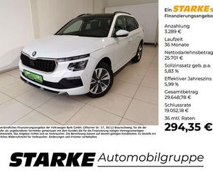 Skoda Kamiq Gebrauchtwagen