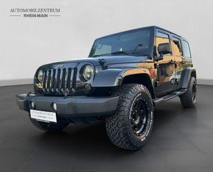 Jeep Wrangler Gebrauchtwagen