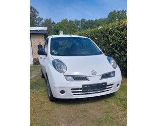 Nissan Micra Gebrauchtwagen