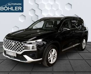 Hyundai SANTA FE Gebrauchtwagen