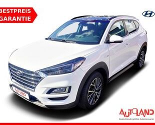 Hyundai TUCSON Gebrauchtwagen