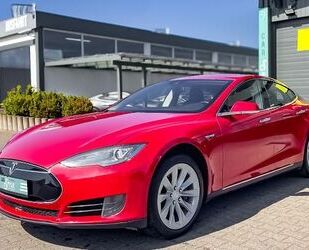 Tesla Model S Gebrauchtwagen
