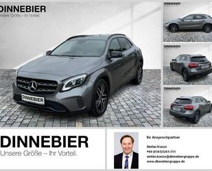 Mercedes-Benz GLA 220 Gebrauchtwagen