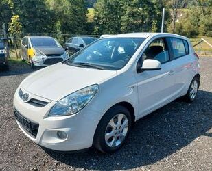 Hyundai i20 Gebrauchtwagen