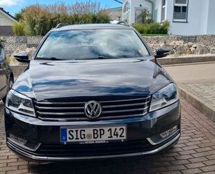 VW Passat Variant Gebrauchtwagen
