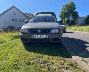VW Caddy Gebrauchtwagen