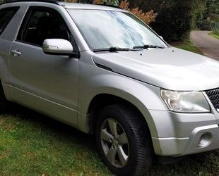 Suzuki Grand Vitara Gebrauchtwagen
