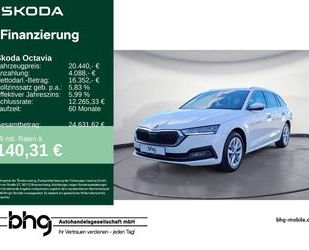 Skoda Octavia Gebrauchtwagen