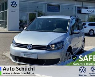 VW Touran Gebrauchtwagen