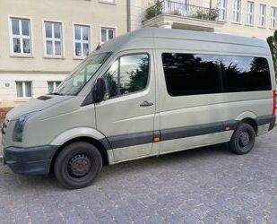 VW Crafter Gebrauchtwagen