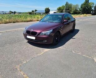 BMW 525 Gebrauchtwagen