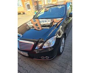 Mercedes-Benz E 350 Gebrauchtwagen