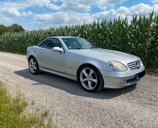 Mercedes-Benz SLK 230 Gebrauchtwagen
