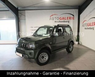 Suzuki Jimny Gebrauchtwagen