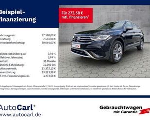 VW Tiguan Allspace Gebrauchtwagen