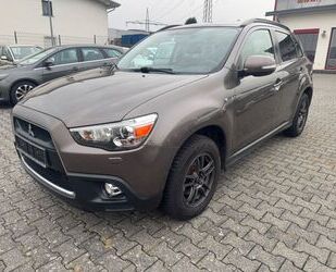 Mitsubishi ASX Gebrauchtwagen