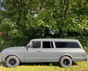 Chevrolet Suburban Gebrauchtwagen