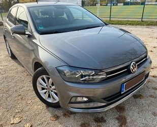 VW Polo Gebrauchtwagen