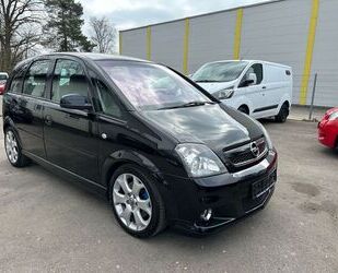 Opel Meriva Gebrauchtwagen