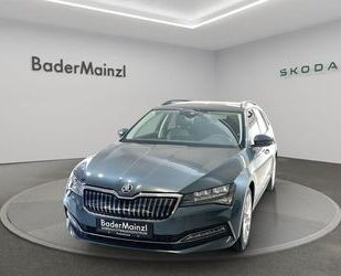 Skoda Superb Gebrauchtwagen
