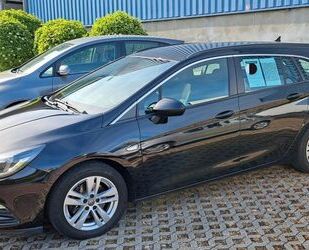 Opel Astra Gebrauchtwagen