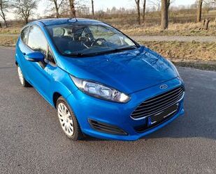 Ford Fiesta Gebrauchtwagen