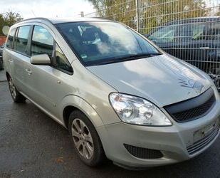 Opel Zafira Gebrauchtwagen