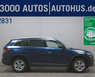 Skoda Kodiaq Gebrauchtwagen