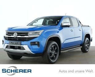 VW Amarok Gebrauchtwagen