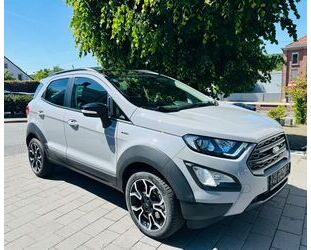 Ford EcoSport Gebrauchtwagen