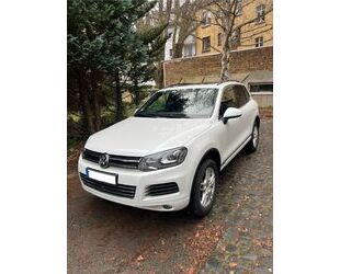VW Touareg Gebrauchtwagen