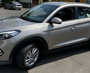 Hyundai TUCSON Gebrauchtwagen