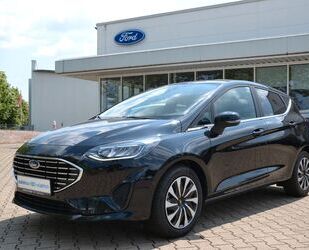 Ford Fiesta Gebrauchtwagen