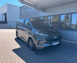 Ford Tourneo Custom Gebrauchtwagen