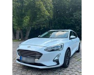 Ford Focus Gebrauchtwagen