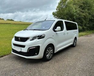 Peugeot Traveller Gebrauchtwagen