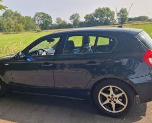 BMW 118 Gebrauchtwagen