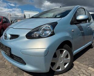 Toyota Aygo (X) Gebrauchtwagen