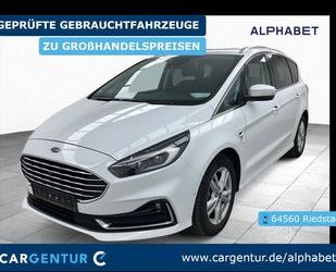 Ford S-Max Gebrauchtwagen