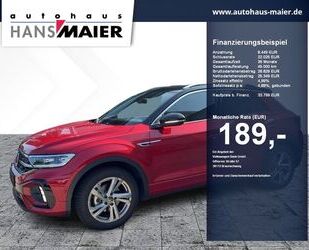 VW T-Roc Gebrauchtwagen