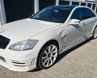 Mercedes-Benz S 500 Gebrauchtwagen
