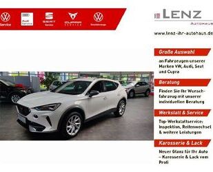 Cupra Formentor Gebrauchtwagen