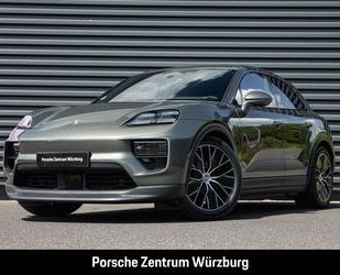 Porsche Macan Gebrauchtwagen