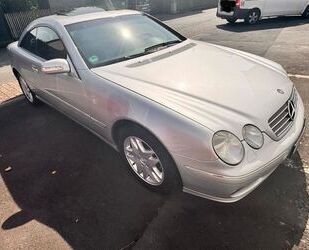 Mercedes-Benz CL 500 Gebrauchtwagen