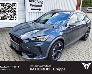 Cupra Formentor Gebrauchtwagen