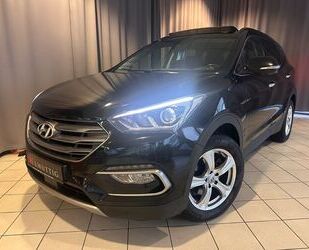 Hyundai SANTA FE Gebrauchtwagen