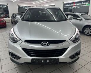Hyundai ix35 Gebrauchtwagen