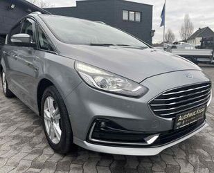Ford S-Max Gebrauchtwagen