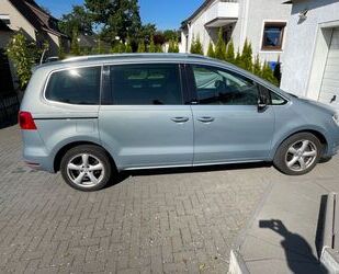 VW Sharan Gebrauchtwagen