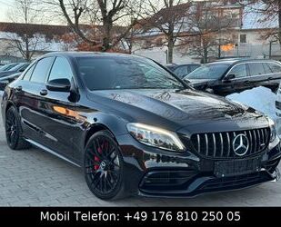 Mercedes-Benz C 63 AMG Gebrauchtwagen